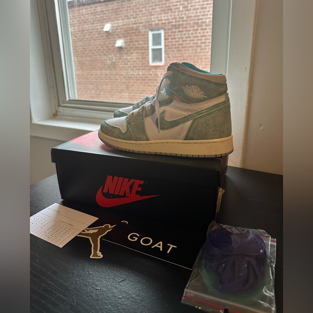 Air Jordan Turbo Greens